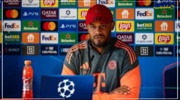 طموح كبير رغم الصعوبات! كومباني يكشف عن هدفه الأقصى مع فريقه التتويج بلقب دوري الأبطال.. هل يتحقق الحلم الصعب؟ 1